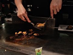 -水木锦堂·自助铁板烧(世贸天阶店)