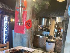 -破瓦寒窑·地摊烤羊排