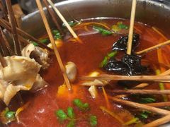 -聚点串吧·北京烧烤(赵登禹路店)