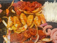 -郭记烤肉(正阳街店)