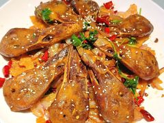 -山里俏·地标皖南菜·屯溪臭鳜鱼(北城万达店)