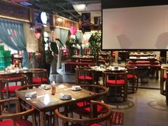 大堂-水煮三国·川鲁江湖菜(香山店)