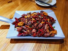 吃个铲铲鸭-花溪雨·森林餐厅(石基店)