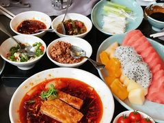 -西安凯悦酒店·湖畔中餐厅