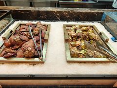 -黑金·寻焰自助百汇·烤肉·火锅(中街店)