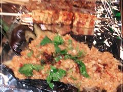 -阿明烧烤·烤鱼·小龙虾(水清路店)