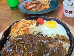 -牛扒驾到(东城星河城嘉荣店)