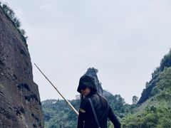 -九曲溪竹筏码头