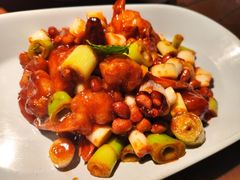 宫保虾球-外婆家(西红门荟聚购物中心店)
