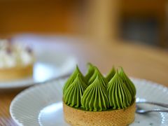 抹茶挞-猫里有甜