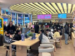 -霸王茶姬(渝北金港国际重百店)