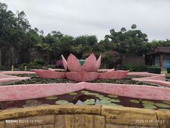 -广州莲花山旅游区