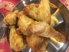 -Thank u mom非油炸健康鸡(万国广场店)
