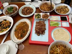 -吴记百姓菜馆·北京菜·烤鸭(故宫店)