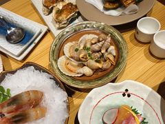 -花和海鲜自助(梅江店)