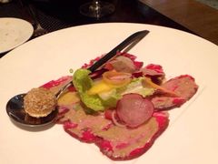 牛肉沙拉-圣丰索菲特·法国餐厅