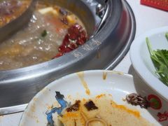 -蜀留香火锅(社会山店)