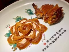 京华牡丹烤鸭-京华烟云·北京烤鸭(领展购物广场·中关村店)