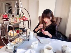 -上海和平饭店华懋阁 Cathay Room