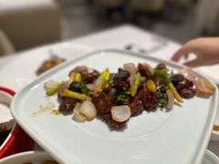 -月福京味斋·烤鸭店·北京菜(鼓楼总店)