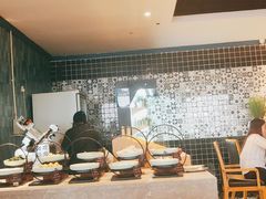 -五月罗马海鲜自助餐厅(陆家嘴店)