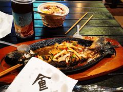 -沙州食驿·非遗小吃夜市