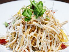 三秦豆腐丝-秦月轩·长安小馆·新陕菜(阜成路·五棵松店)