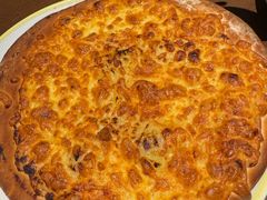 榴莲披萨-萨莉亚意式餐厅(杭州西溪龙湖天街店)