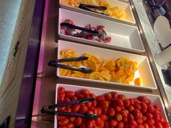 自助取餐区-比格比萨自助(南京万达茂店)