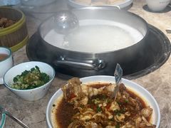-淘米捞·米汤脆鲩鱼火锅(福田皇岗店)