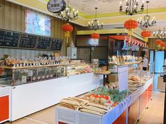 自助取餐区-百年义利(北兴路店)