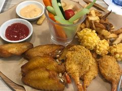 -必胜客(安盛购物广场金州店)