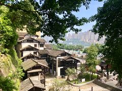 -湖广会馆-东水门及古城墙