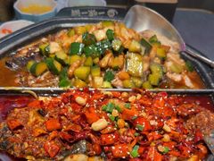 -一味一诚•鲜嫩烤鱼(昌平悦荟店)