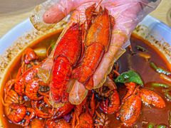 -刘栋梁大排档(淮海东路店)