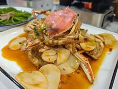 -云中菜馆(恒晟·云中绿园店)