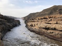 -陕西黄河壶口瀑布旅游区