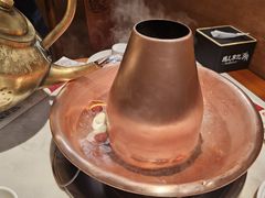 -清真·鸦儿李记·涮肉(花市店)