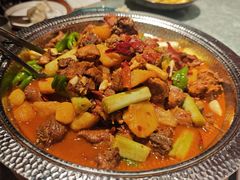 -纳瓦新疆菜(银都店)