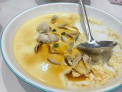 蛤蜊炖蛋-金海湾海鲜排档(朱家尖店)
