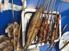 乾毓德平价海鲜烧烤城-天津乾毓德饭庄·清真传统炒菜·海鲜烧烤(咸阳路店)