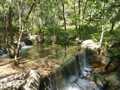 -玉渡山自然风景区