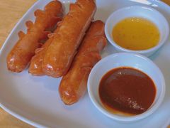 -朵朵开素食餐厅(后宰门街店)