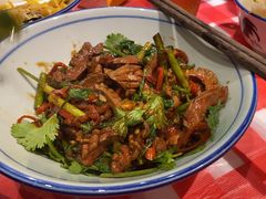 -荆九爷爆炒桥头三嫩(浙大店)