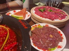 -牛市坎火锅(建设路店)