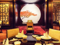 包厢-万豪中餐厅·粤菜·北京粤财JW万豪酒店