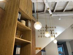 大堂-小桃园·豆浆油条(复兴中路店)