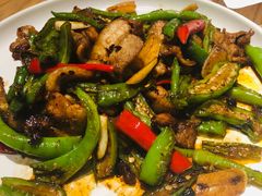 -竹里馆·淮扬菜·功夫茶(老门东店)