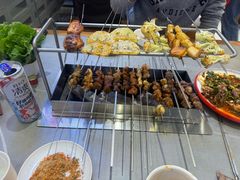 -三炮儿烧烤·羊锅·铁锅炖(南京首店)