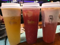 -LELECHA乐乐茶(上海五角场万达广场店)